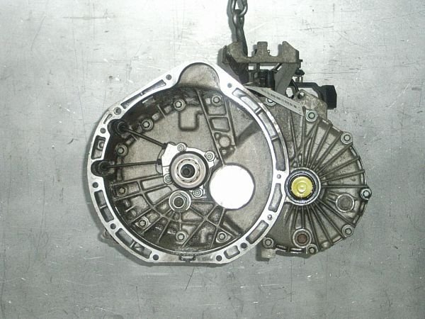 Mercedes-Benz A-Class (W168) Manual Gearbox