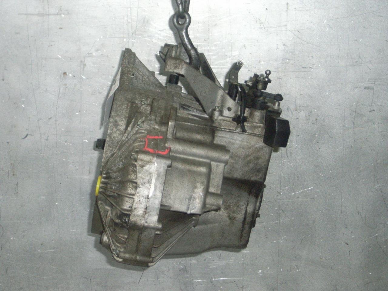 Mercedes-Benz A-Class (W168) Manual Gearbox 3