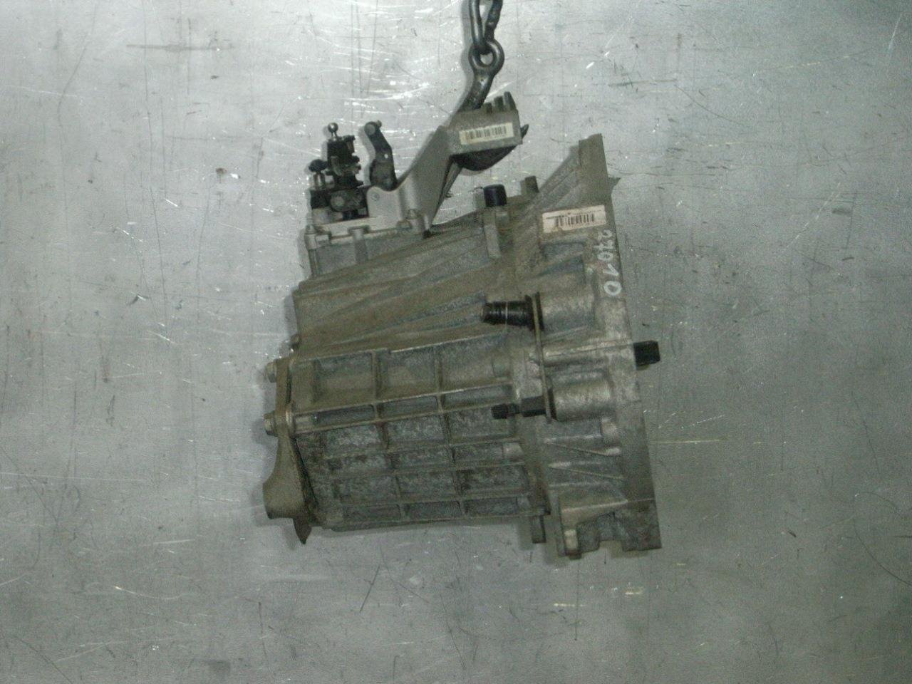 Mercedes-Benz A-Class (W168) Manual Gearbox 4