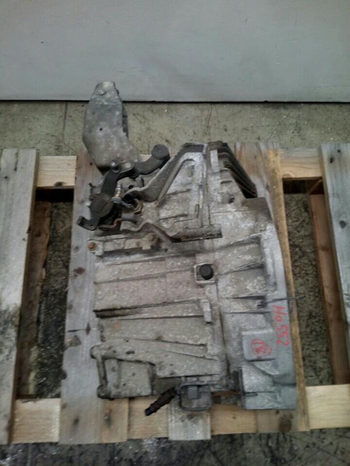 Mercedes-Benz A-Class (W168) Manual Gearbox 3