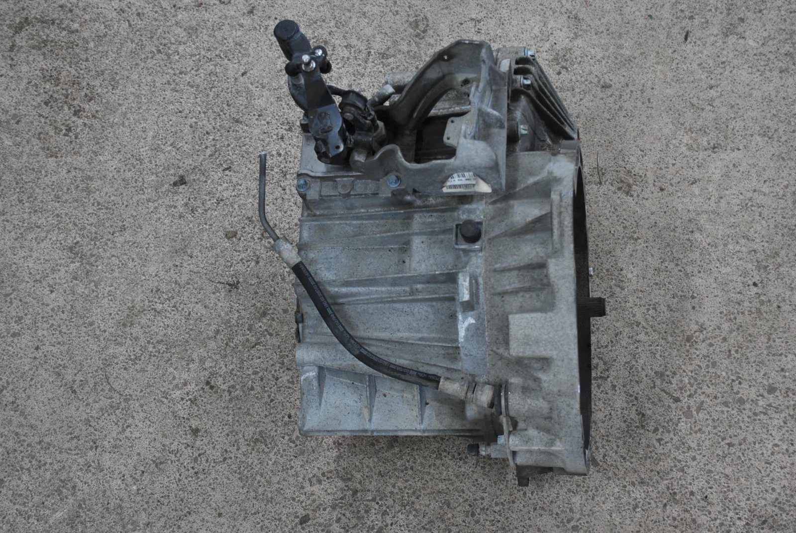 Mercedes-Benz A-Class (W168) Manual Gearbox 3