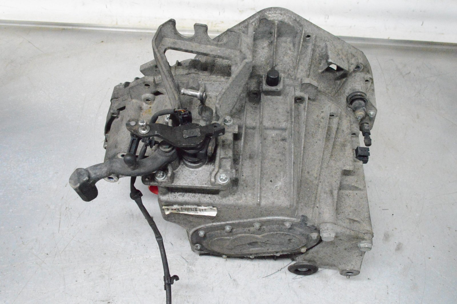 Mercedes-Benz A-Class (W168) Manual Gearbox 2