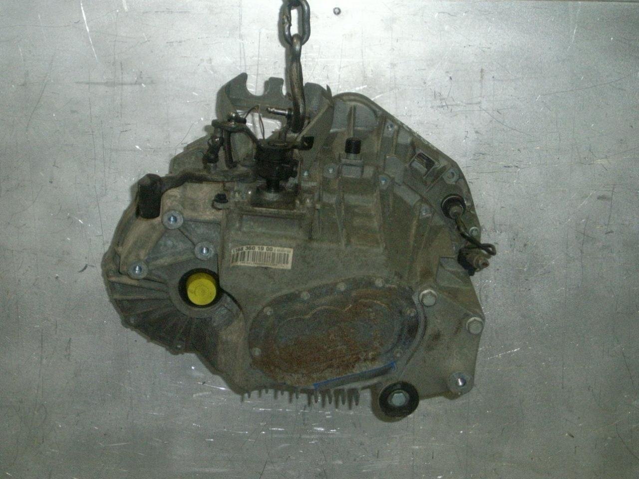 Mercedes-Benz A-Class (W168) Manual Gearbox