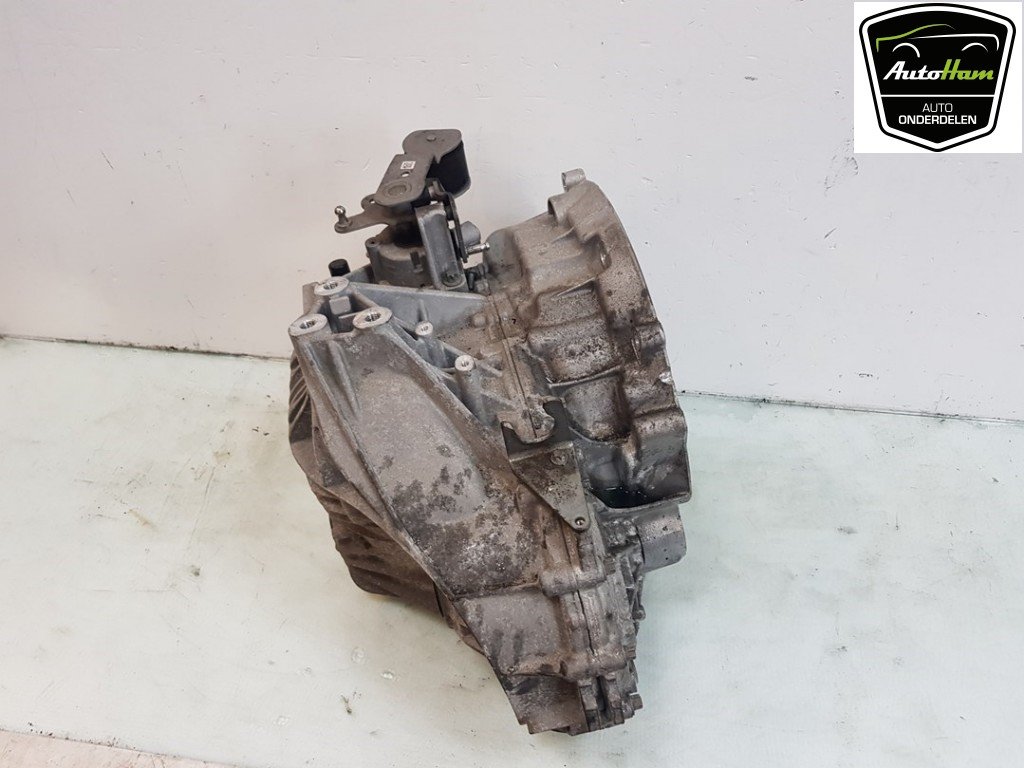 Mercedes-Benz A-Class (W176) Manual Gearbox 3