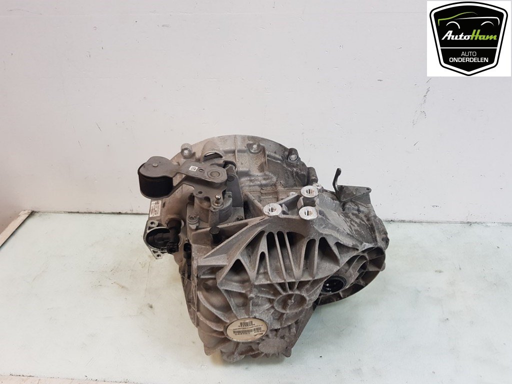 Mercedes-Benz A-Class (W176) Manual Gearbox 4