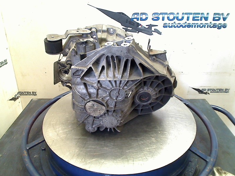 Mercedes-Benz A-Class (W176) Manual Gearbox