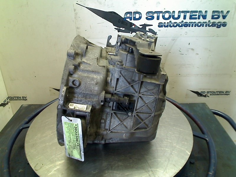 Mercedes-Benz A-Class (W176) Manual Gearbox 6