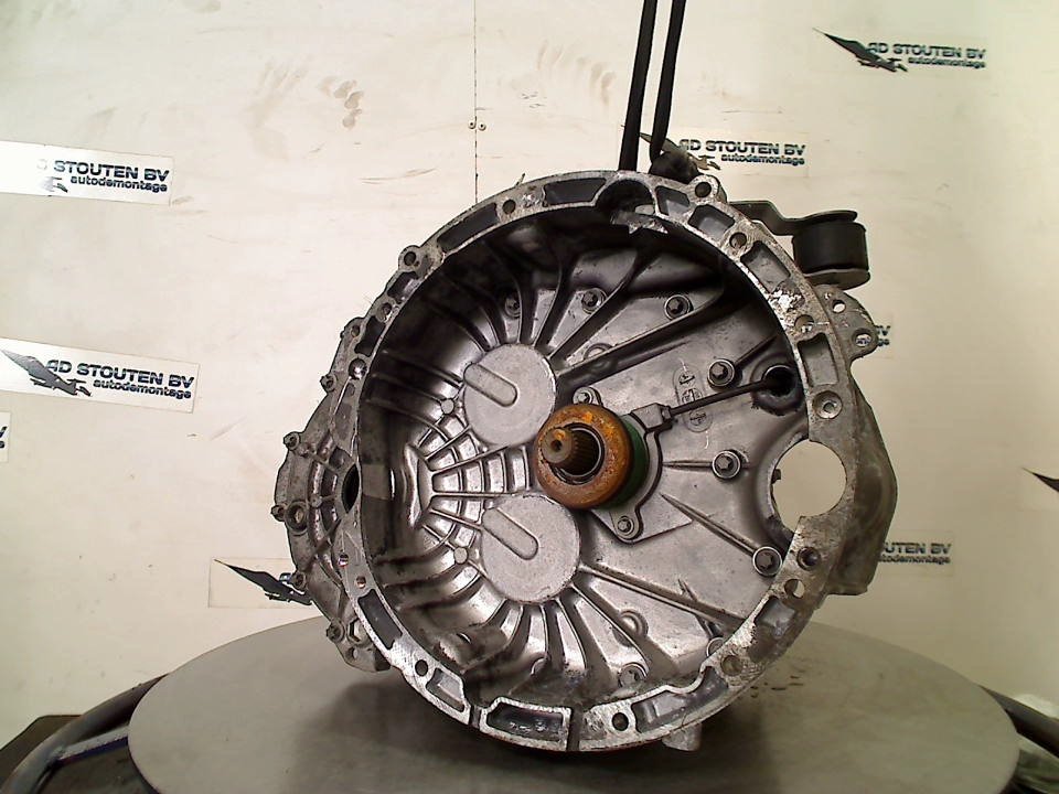 Mercedes-Benz A-Class (W176) Manual Gearbox