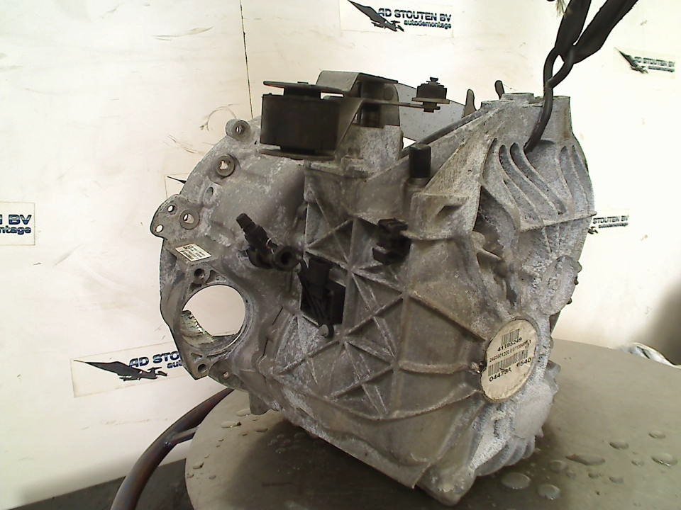 Mercedes-Benz A-Class (W176) Manual Gearbox 3