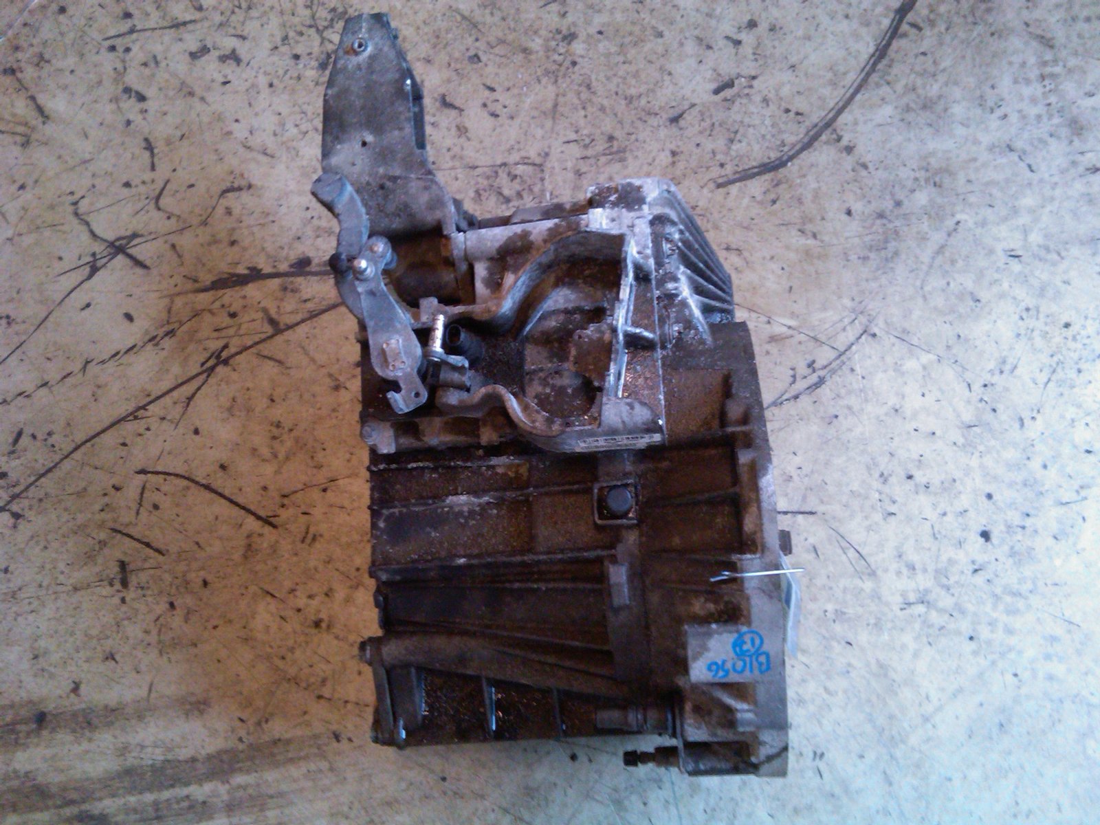 Mercedes-Benz A-Class (W168) Manual Gearbox 2